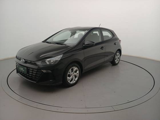 HYUNDAI HB20 1.0 12V FLEX COMFORT PLUS MANUAL HYUNDAI HB20 1.0 12V FLEX COMFORT PLUS MANUAL